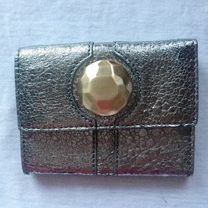 Botkier Silver Card Case